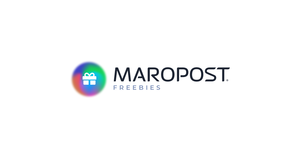 Maropost Commerce Freebies